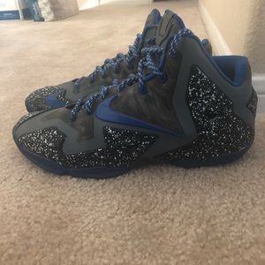 Nike Lebron James Customized Xi/ 11